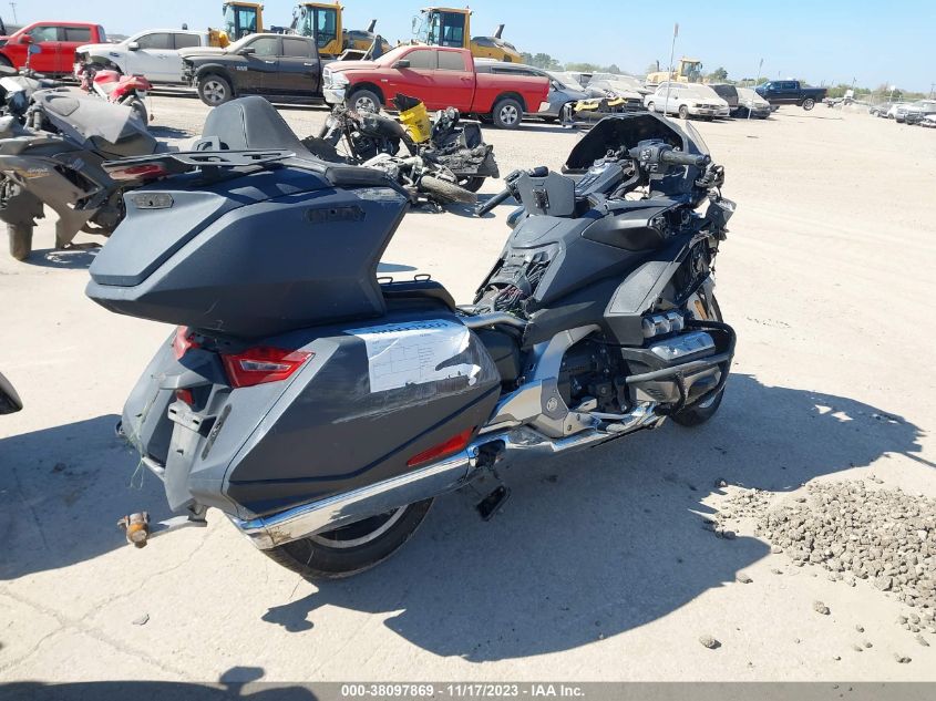 2019 HONDA GL1800 D JH2SC7955KK100925