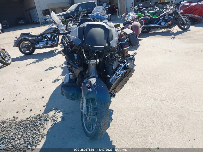 2019 HONDA GL1800 D JH2SC7955KK100925