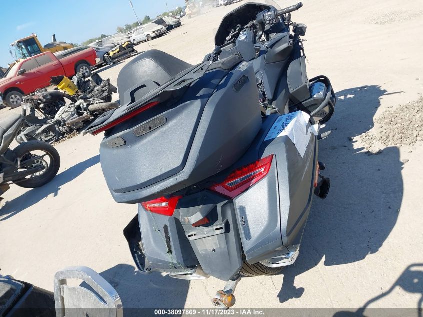 2019 HONDA GL1800 D JH2SC7955KK100925