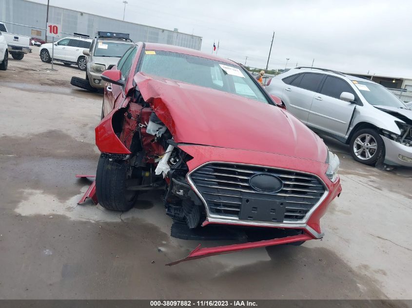 2018 HYUNDAI SONATA SPORT/LIMITED/SEL - 5NPE34AF1JH608301