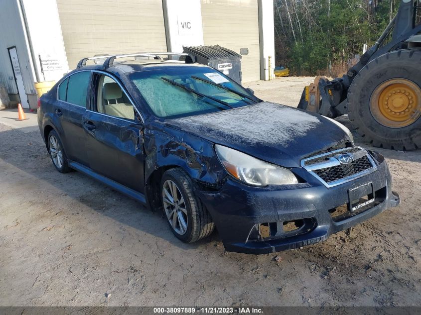 2014 SUBARU LEGACY 2.5I PREMIUM - 4S3BMBC67E3014749