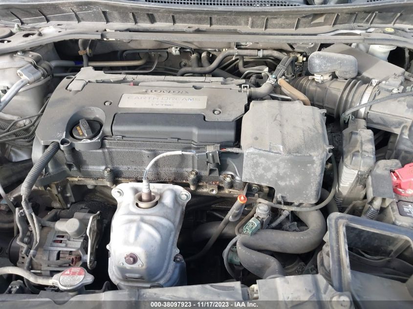 2015 HONDA ACCORD SPORT - 1HGCR2F57FA186769