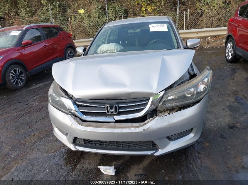 2015 HONDA ACCORD SPORT - 1HGCR2F57FA186769