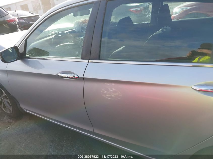 2015 HONDA ACCORD SPORT - 1HGCR2F57FA186769