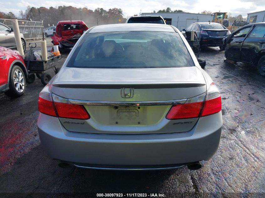 2015 HONDA ACCORD SPORT - 1HGCR2F57FA186769