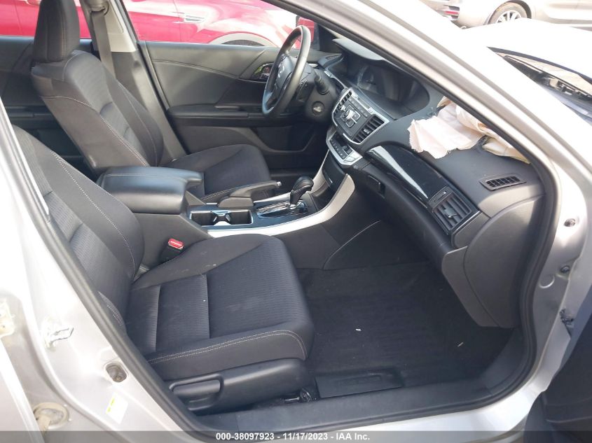 2015 HONDA ACCORD SPORT - 1HGCR2F57FA186769