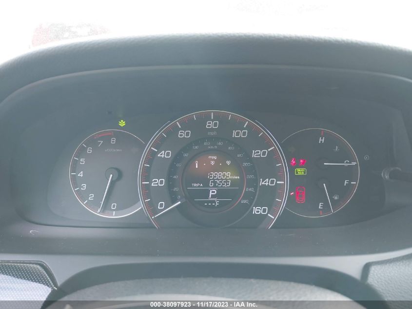 2015 HONDA ACCORD SPORT - 1HGCR2F57FA186769