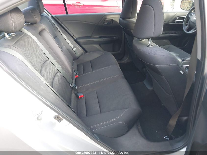 2015 HONDA ACCORD SPORT - 1HGCR2F57FA186769