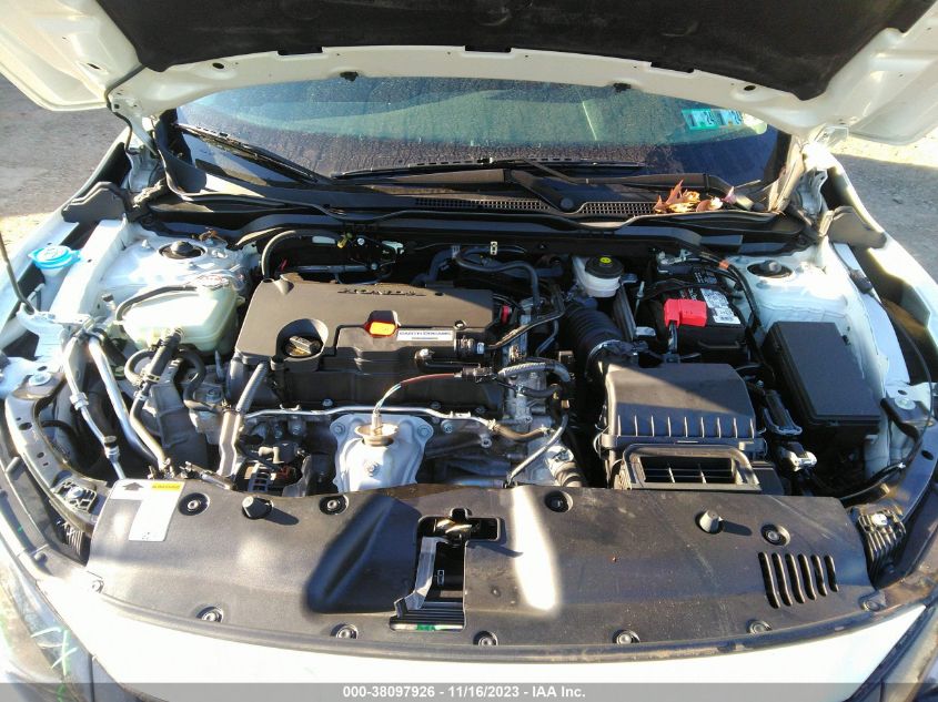 2019 HONDA CIVIC LX - 2HGFC2F65KH506948