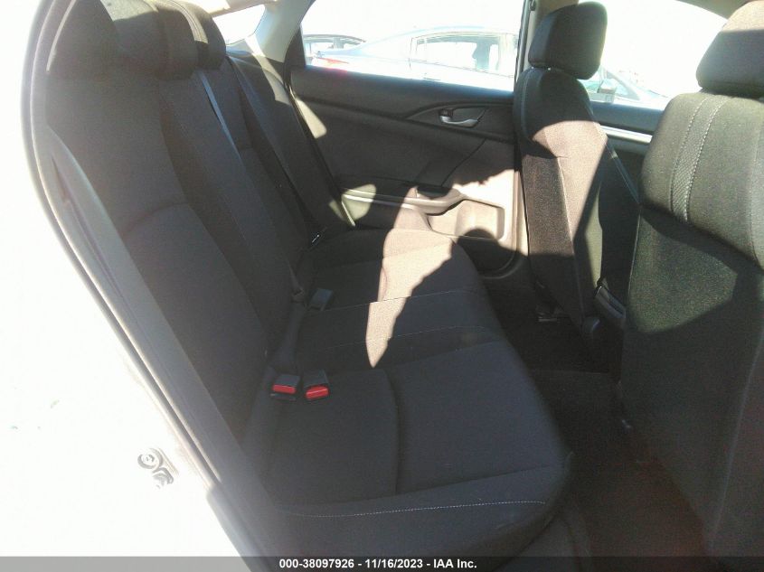 2019 HONDA CIVIC LX - 2HGFC2F65KH506948