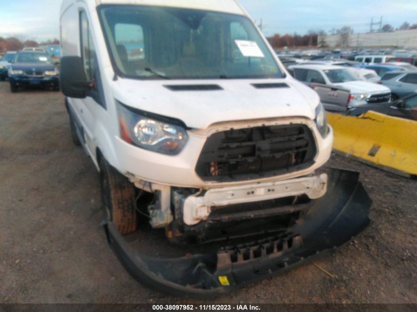 2017 FORD TRANSIT VAN 1FTYE1CM4HKA20566