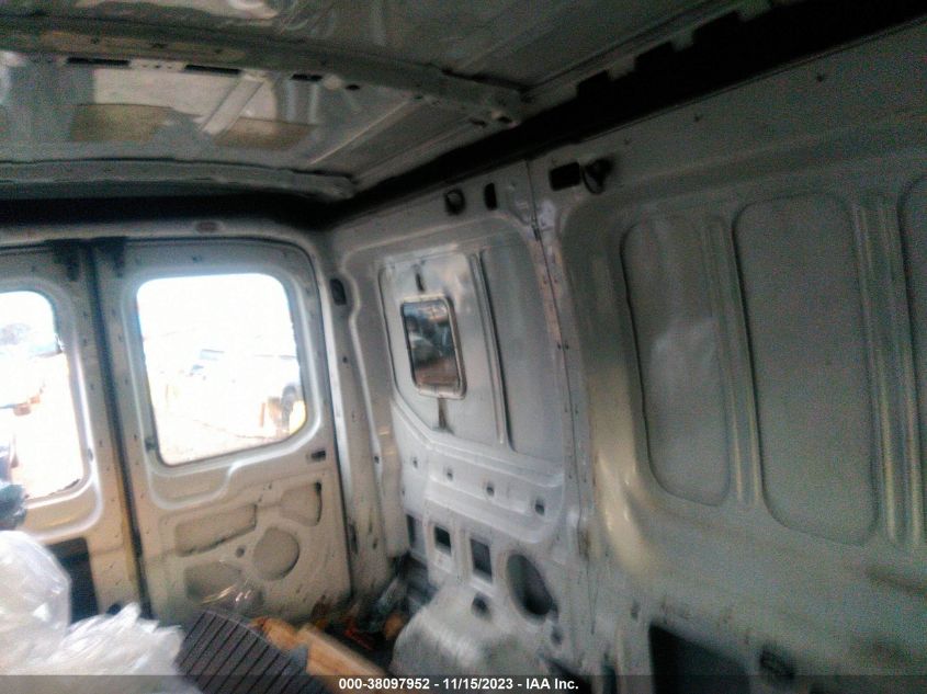 2017 FORD TRANSIT VAN 1FTYE1CM4HKA20566
