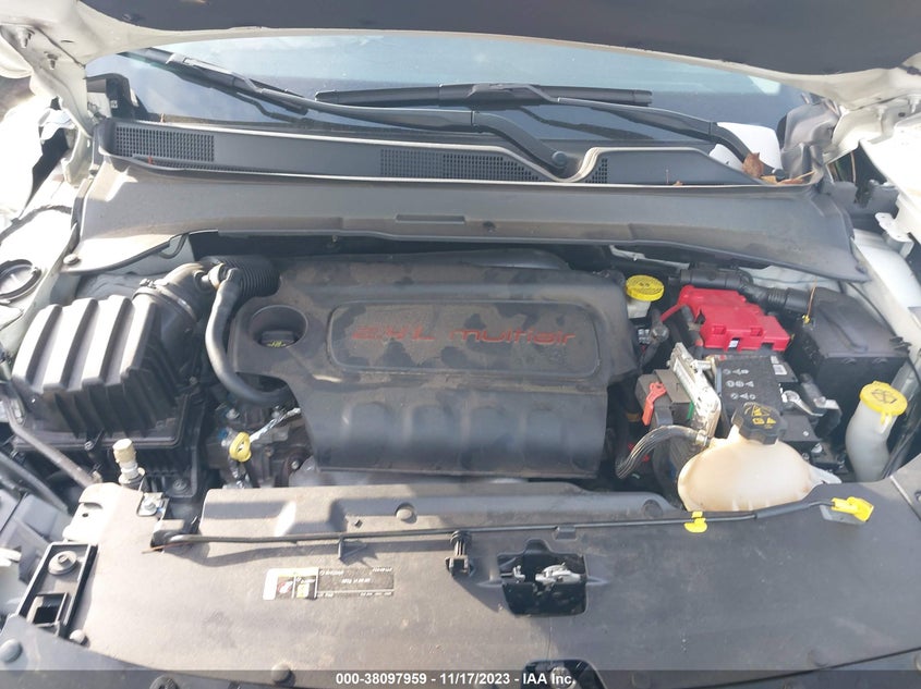 VIN 3C4NJDDB7LT208549 2020 JEEP COMPASS TRAILHAWK 4X4