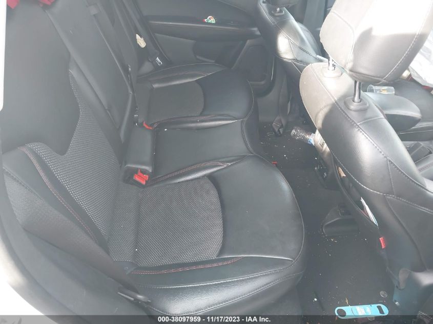 VIN 3C4NJDDB7LT208549 2020 JEEP COMPASS TRAILHAWK 4X4