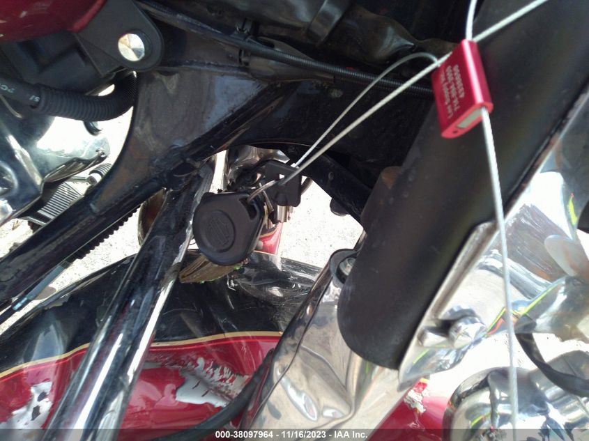 2007 HARLEY-DAVIDSON FLHT CLASSIC 1HD1FF4187Y647670