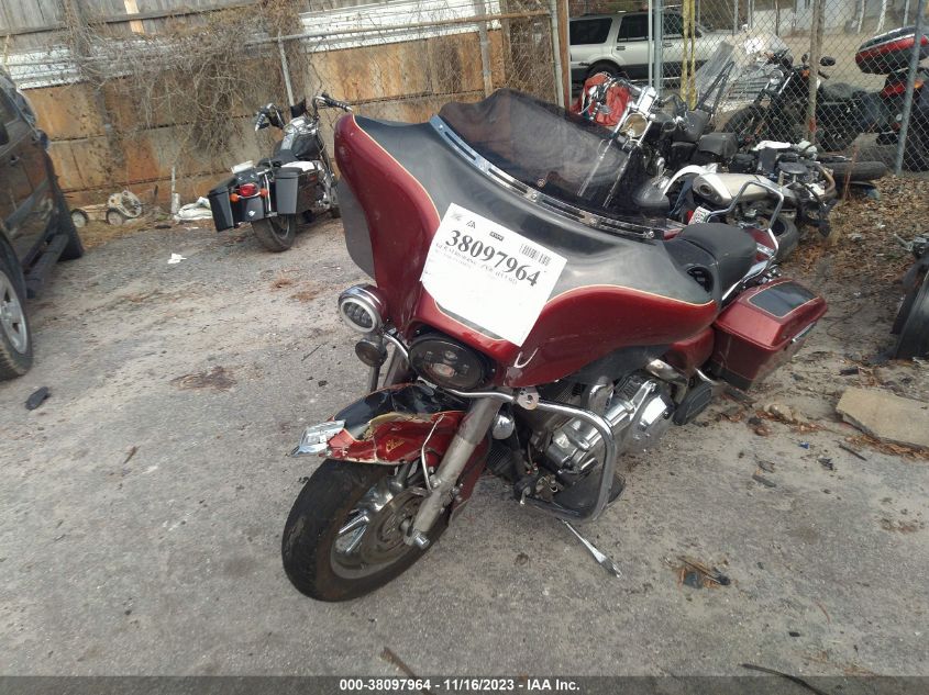 2007 HARLEY-DAVIDSON FLHT CLASSIC 1HD1FF4187Y647670