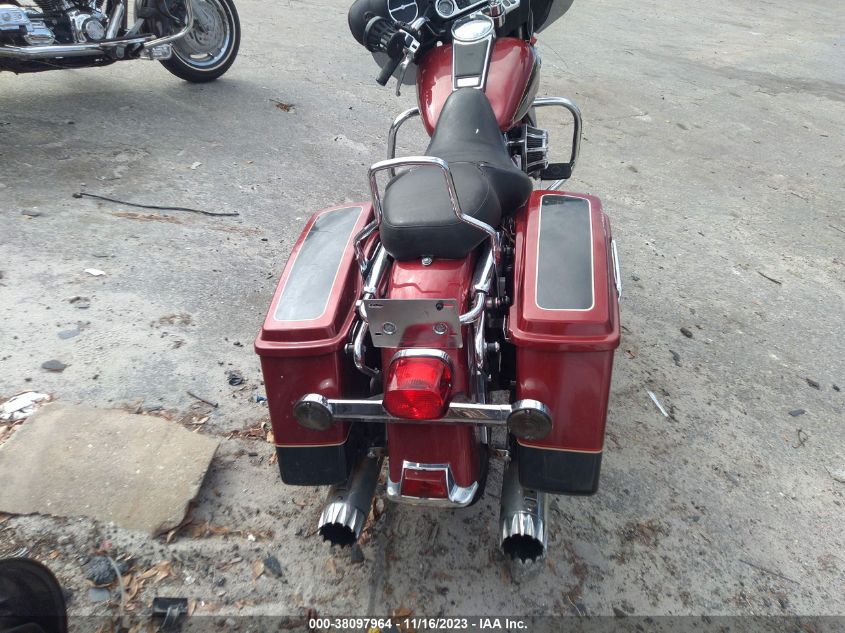2007 HARLEY-DAVIDSON FLHT CLASSIC 1HD1FF4187Y647670