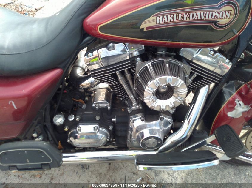 2007 HARLEY-DAVIDSON FLHT CLASSIC 1HD1FF4187Y647670
