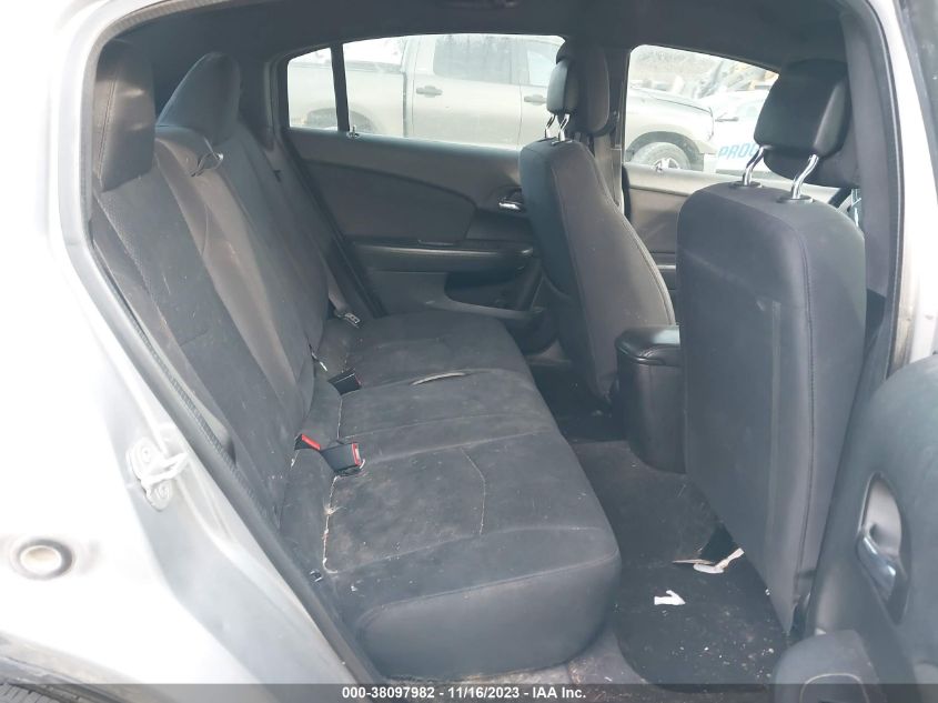 2013 CHRYSLER 200 TOURING - 1C3CCBBG1DN703386