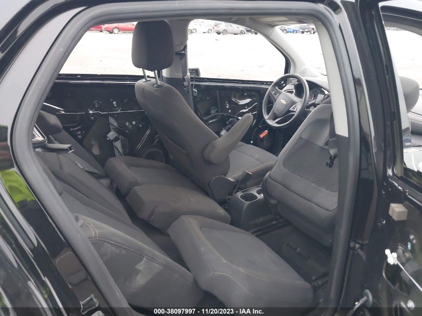 2021 CHEVROLET TRAX AWD LS - KL7CJNSB0MB318276