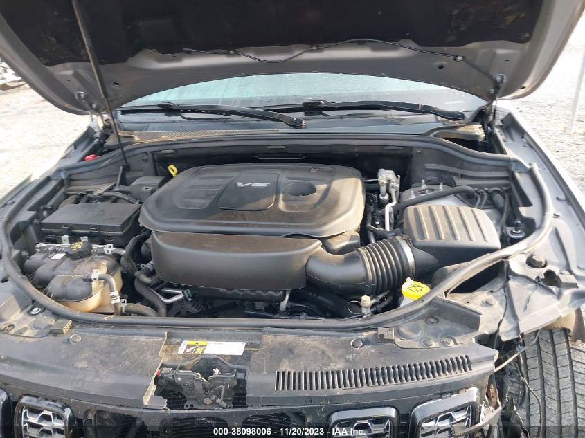 2019 JEEP GRAND CHEROKEE ALTITUDE 4X4 - 1C4RJFAG3KC579750