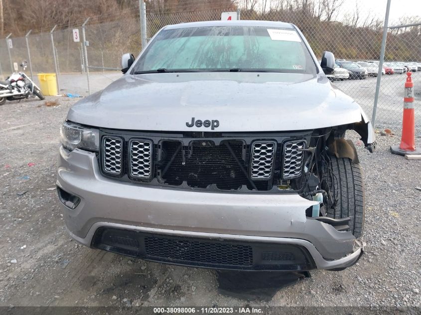 2019 JEEP GRAND CHEROKEE ALTITUDE 4X4 - 1C4RJFAG3KC579750