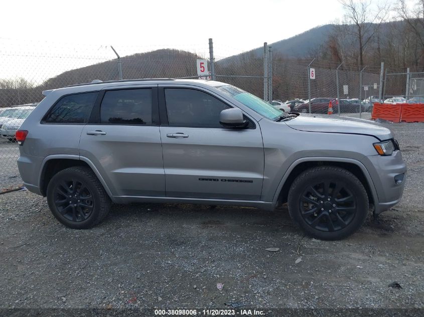2019 JEEP GRAND CHEROKEE ALTITUDE 4X4 - 1C4RJFAG3KC579750