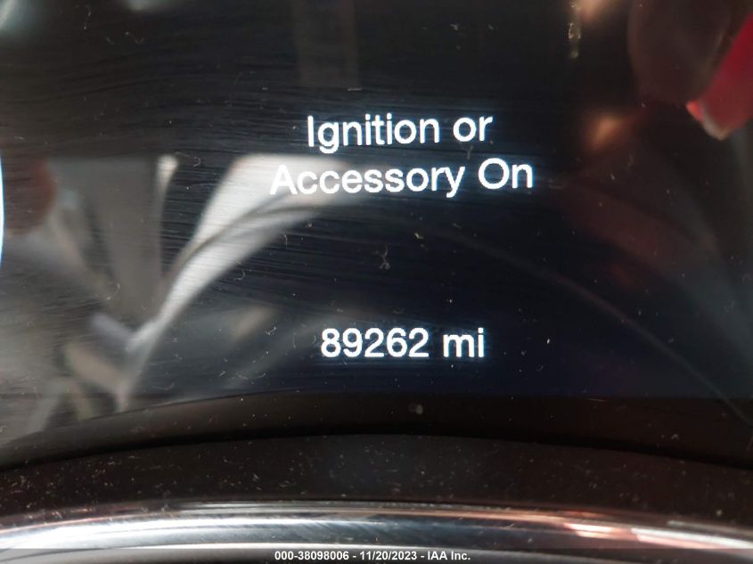 2019 JEEP GRAND CHEROKEE ALTITUDE 4X4 - 1C4RJFAG3KC579750