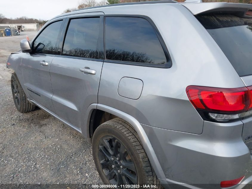 2019 JEEP GRAND CHEROKEE ALTITUDE 4X4 - 1C4RJFAG3KC579750
