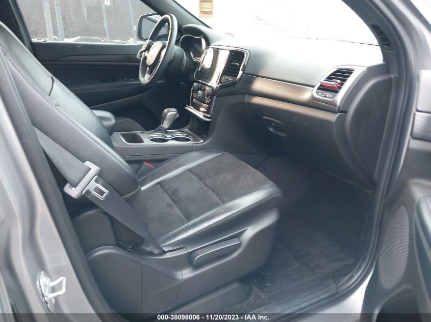 2019 JEEP GRAND CHEROKEE ALTITUDE 4X4 - 1C4RJFAG3KC579750