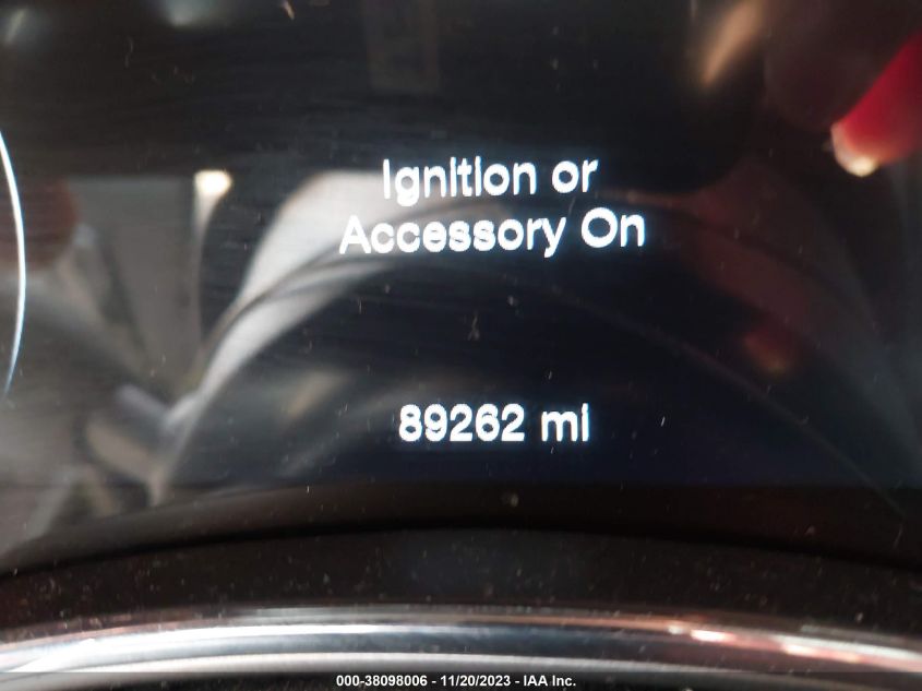 2019 JEEP GRAND CHEROKEE ALTITUDE 4X4 - 1C4RJFAG3KC579750