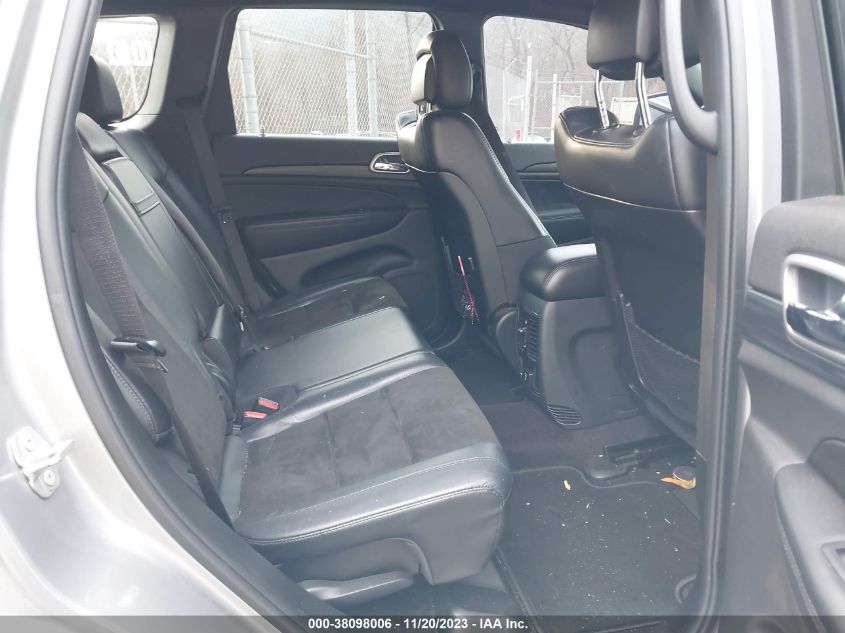 2019 JEEP GRAND CHEROKEE ALTITUDE 4X4 - 1C4RJFAG3KC579750