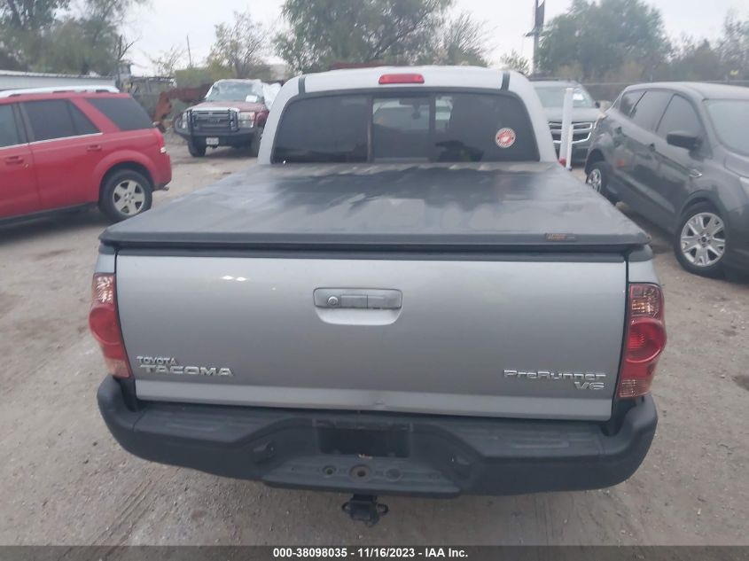 2014 TOYOTA TACOMA DOUBLE CAB PRERUNNER - 3TMJU4GN7EM164156