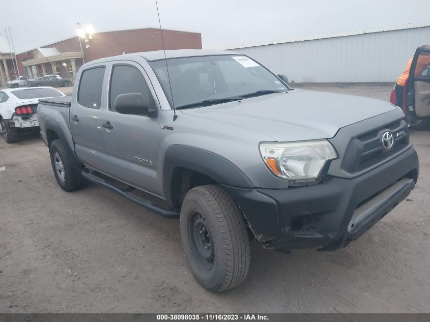 2014 TOYOTA TACOMA DOUBLE CAB PRERUNNER - 3TMJU4GN7EM164156