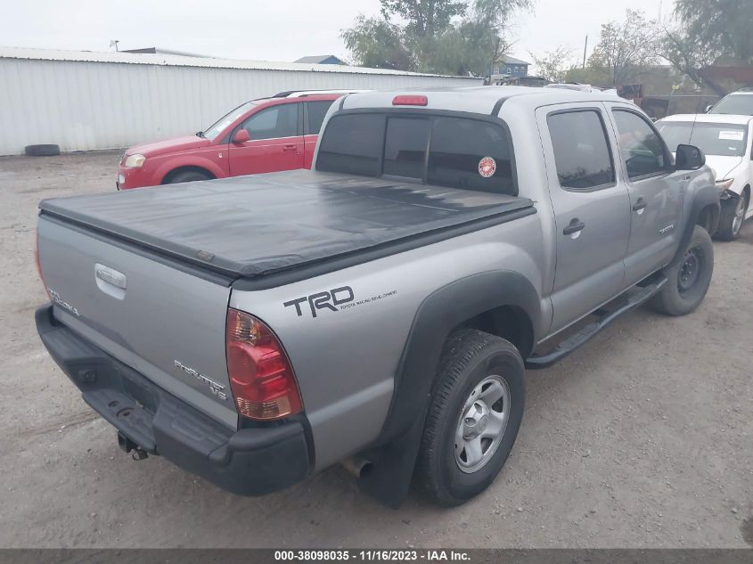 2014 TOYOTA TACOMA DOUBLE CAB PRERUNNER - 3TMJU4GN7EM164156