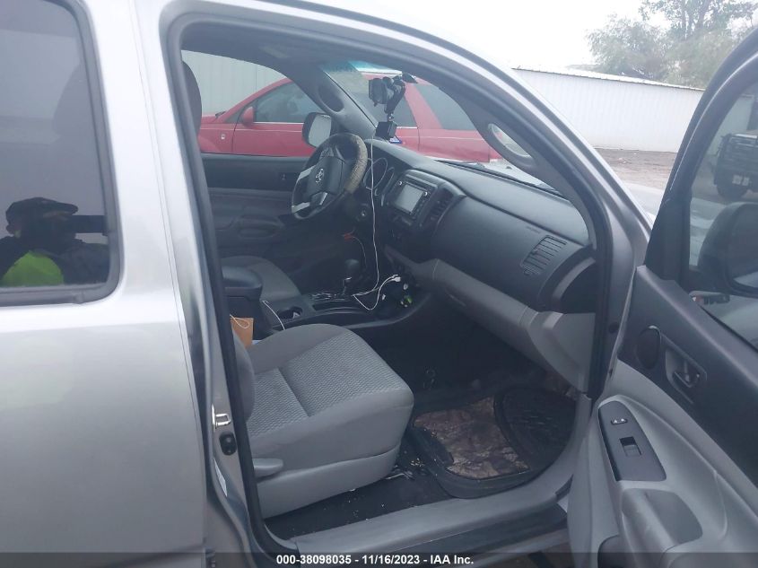 2014 TOYOTA TACOMA DOUBLE CAB PRERUNNER - 3TMJU4GN7EM164156