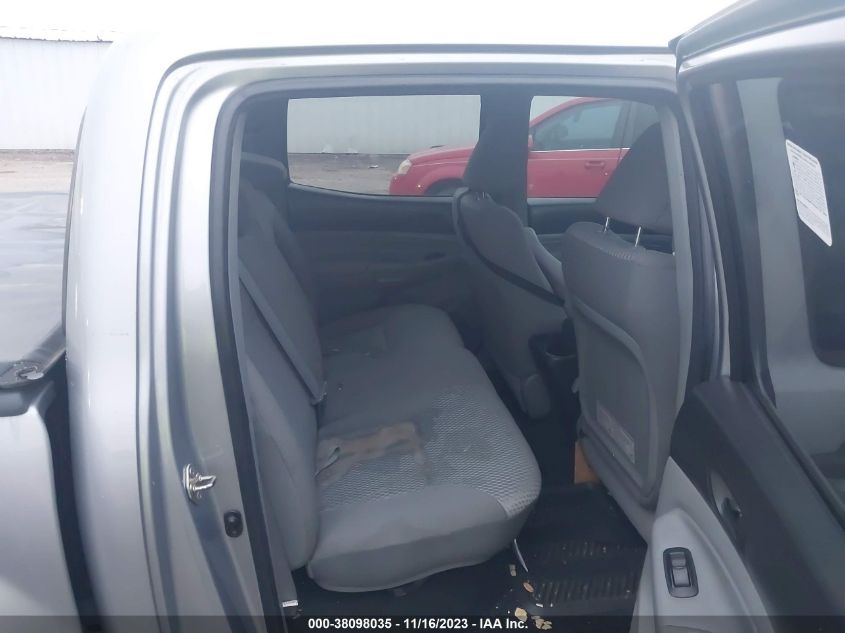 2014 TOYOTA TACOMA DOUBLE CAB PRERUNNER - 3TMJU4GN7EM164156