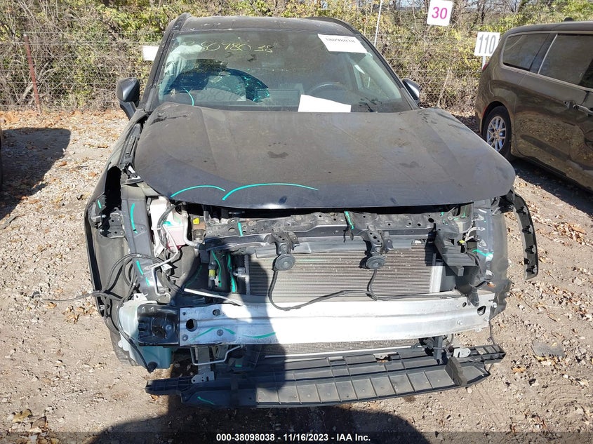 VIN 2T3W1RFV7LC044206 2020 TOYOTA RAV4 XLE/XLE PREMIUM