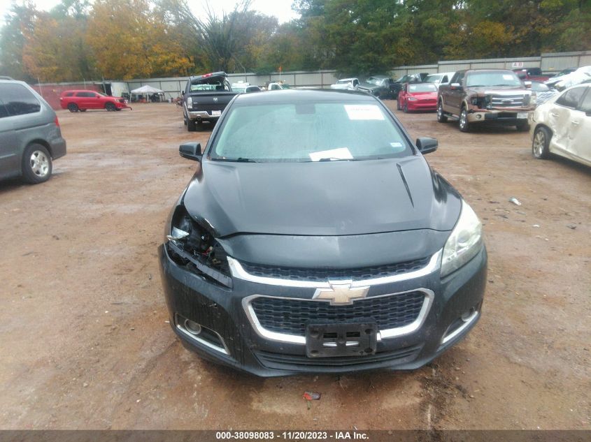 2015 CHEVROLET MALIBU LTZ - 1G11F5SL8FF125253