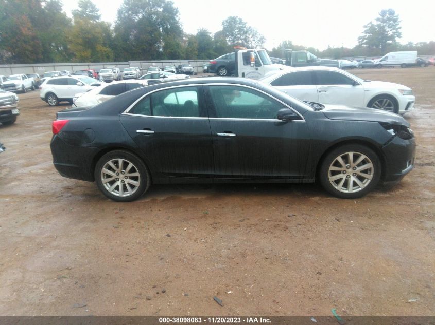 2015 CHEVROLET MALIBU LTZ - 1G11F5SL8FF125253