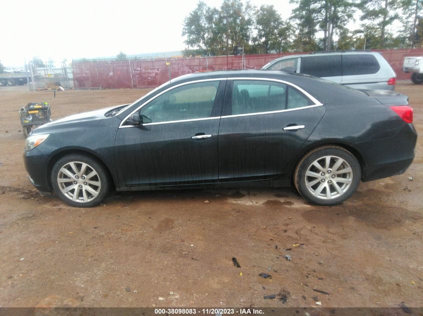 2015 CHEVROLET MALIBU LTZ - 1G11F5SL8FF125253
