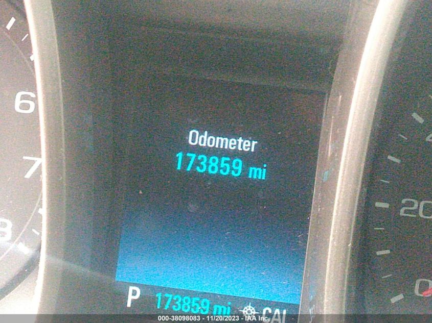 2015 CHEVROLET MALIBU LTZ - 1G11F5SL8FF125253