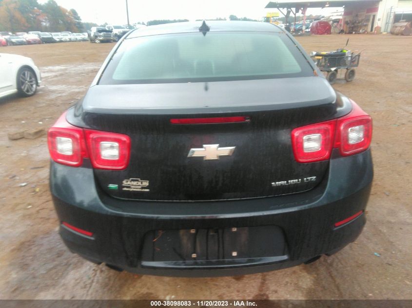 2015 CHEVROLET MALIBU LTZ - 1G11F5SL8FF125253