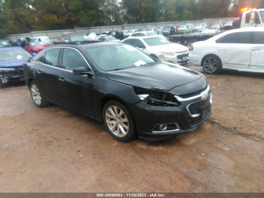 2015 CHEVROLET MALIBU LTZ - 1G11F5SL8FF125253