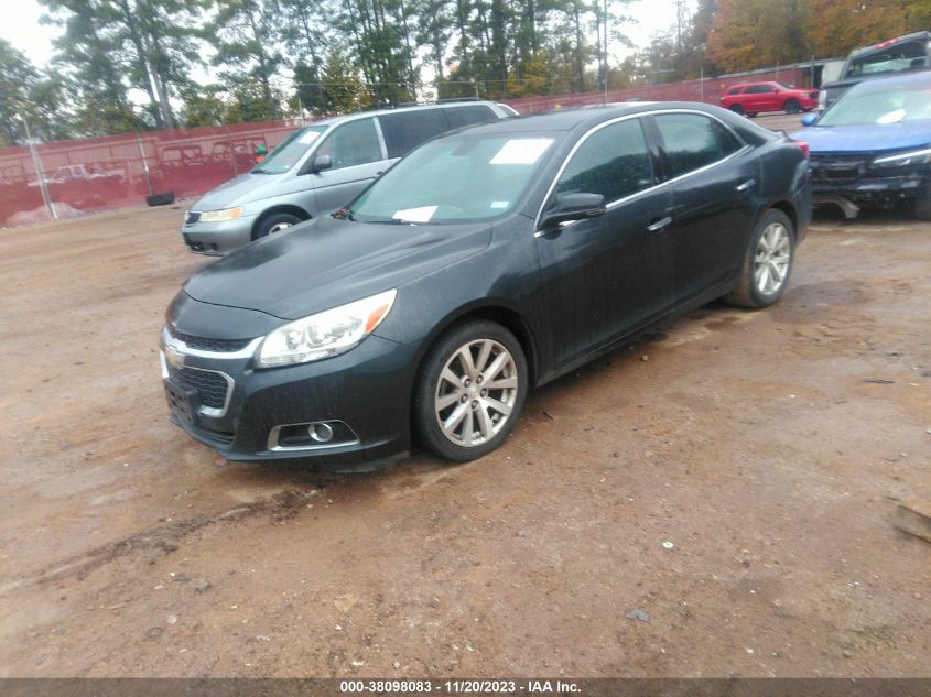 2015 CHEVROLET MALIBU LTZ - 1G11F5SL8FF125253