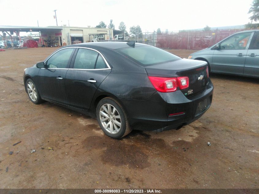2015 CHEVROLET MALIBU LTZ - 1G11F5SL8FF125253