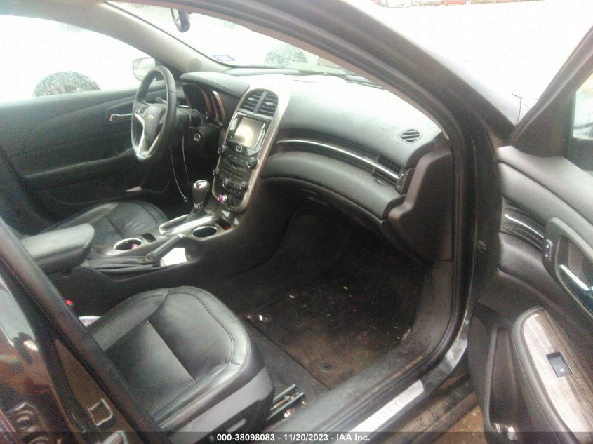2015 CHEVROLET MALIBU LTZ - 1G11F5SL8FF125253