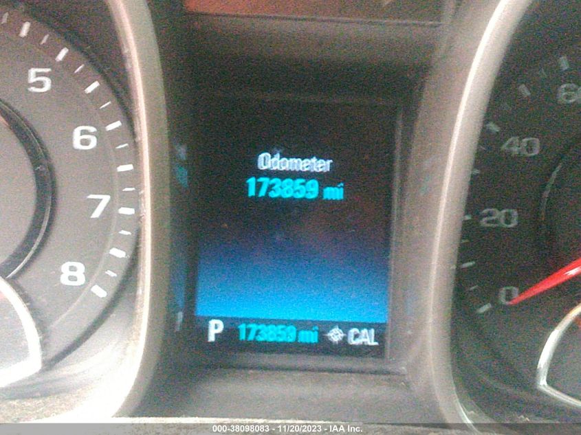 2015 CHEVROLET MALIBU LTZ - 1G11F5SL8FF125253
