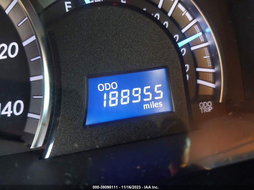 2014 TOYOTA CAMRY SE SPORT - 4T1BF1FK6EU751072