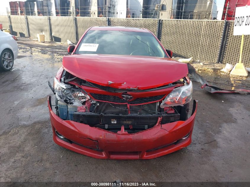 2014 TOYOTA CAMRY SE SPORT - 4T1BF1FK6EU751072